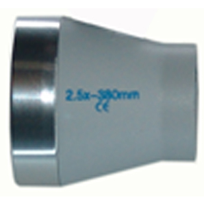 Loupes chirurgicales dentaires TAO'S à la mode 2.5x TTL à travers la lentille pour barils uniquement - Product Image 6