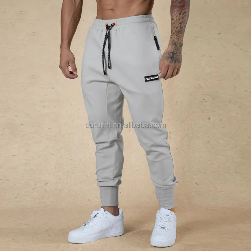 Cotton Gym Custom Pants