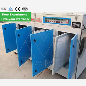 3000m3/H Npk Fertilizer Plant Cheap <b>Uv</b> Photooxygenatorcatalytic Waste Gas Treatment Equipment - Product Image 4