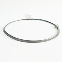 Collier de serrage rapide en V pour camion MAN, référence 36151030038 81974200184, avec joint, modèle DPF, pièces moteur Cla