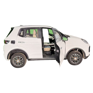 SUV compact électrique blanc 5 places automatique phares LED R16 voiture d'occasion - Product Image 6