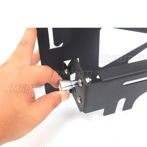 Flipper de pare-chocs avant, rabattable vers le haut et vers le bas, pour kit carrosserie universel de véhicule tout-terrain, accessoires automobiles - Product Image 5