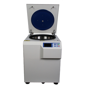 Centrífuga Vertical Refrigerada de Alta Velocidade SAMY VH-21FA com Rotor Angulado para Hospitais - Product Image 2