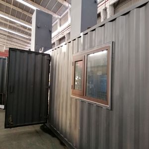 Loại Nhỏ Skid Gắn Điện Thoại Di Động Trong Container Tự Động Công Nghiệp Và Y Tế Tách Khí Nhà Máy Oxy Khí Nhà Máy - Product Image 1