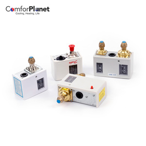 Công Tắc Áp Suất Không Khí Công Tắc Áp Suất Chênh Lệch Dầu Cho Máy Lạnh Giá Xuất Xưởng - Product Image 6
