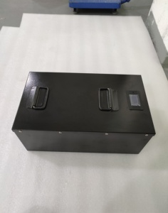 Paquete de Baterías de Iones de Litio de 72 Voltios para Motocicleta, Batería de 72v 40ah 50ah para Herramientas Eléctricas, Batería de 5 Kwh 76v para Vehículos 1c LFP 7240 Powerfu - Product Image 1