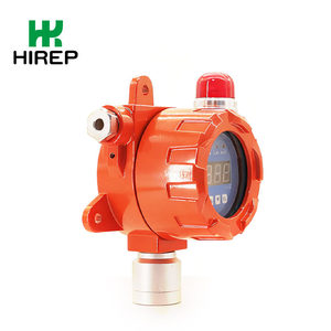 HIREP HRP-T1000 0-1000 Ppm 디지털 디스플레이 화면 반도체 원리 벤젠/C6H6 가스 감지기 고품질 분석기 - Product Image 2