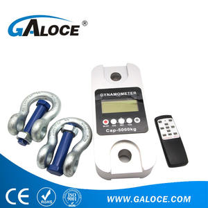 GWD400 <strong>Industry</strong> <strong>Electronics</strong> S Style Vehicle Dynamometer 50ton <strong>50</strong> Ton Marine Load Testing Load Cell Digital Dynamometer - Product Image 5