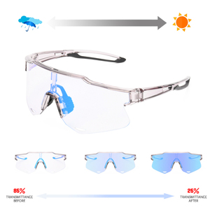 Vente directe d'usine, lunettes <span class=keywords><strong>de</strong></span> soleil photochromiques pour la randonnée en <span class=keywords><strong>montagne</strong></span>, lunettes <span class=keywords><strong>de</strong></span> soleil <span class=keywords><strong>de</strong></span> sport OEM, lunettes <span class=keywords><strong>de</strong></span> soleil pour le cyclisme en plein air, lunettes <span class=keywords><strong>de</strong></span> soleil pour la randonnée - Product Image 2