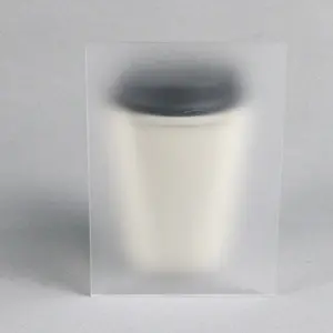 3毫米5毫米6毫米8毫米10毫米20毫米效率定制哑光磨砂丙烯酸Pmma塑料片Led面板灯扩散器