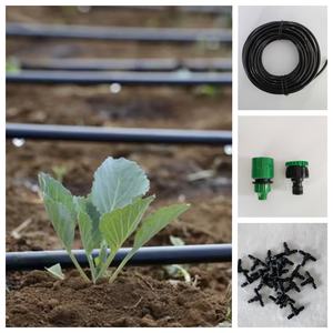 물 절약 물방울 관개 시스템 온실 야채 재배를위한 토양 재배 정원 농장 관개 파이프 - Product Image 4