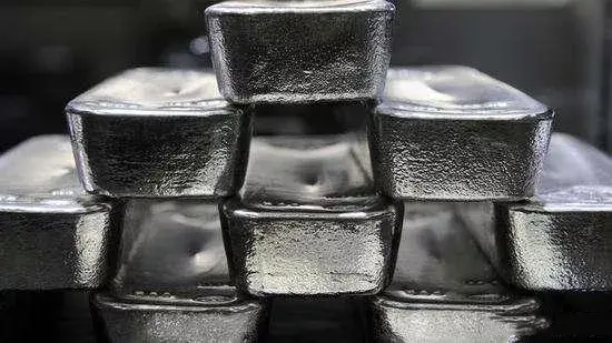 Beste Populair Gemaakt In China Anode Ingots Hoge Zuiverheid Edelmetaal Platina Ingots