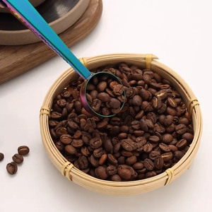 Đa chức năng Trà biện pháp muỗng bột cà phê đậu đo Scoop với clip - Product Image 5