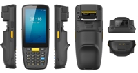 Lecteur de codes-barres portable IData K1, scanners 2D, lecteur de codes-barres sans fil
