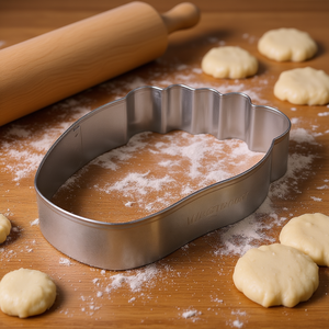 Westmark <b>Cookie</b> Cutter Feet 6.5 Cm 8 Cm 11 Cm Set For Baking - Product Image 3