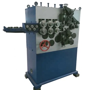 Chất lượng cao Tự động mùa xuân CuộN Máy Nhà sản xuất mùa xuân Máy làm - Product Image 1