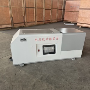 Mesa Vibratória de Laboratório para Mistura e Compactação de Argamassa - Product Image 4