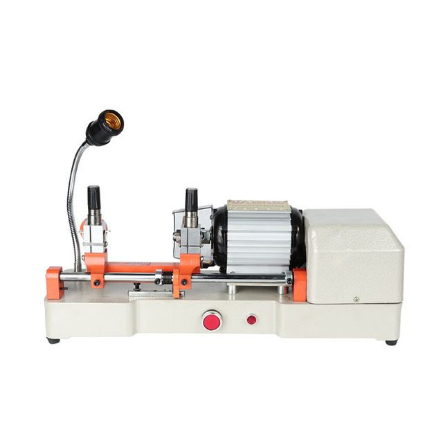 Equipped with a Keying Machine, Multifunctional Key Copying Machine, Automatic and Precise Single Blade Keying Equipment