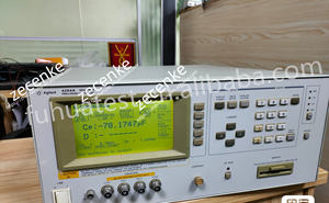 Medidor <span class=keywords><strong>LCR</strong></span> de precisión <span class=keywords><strong>Agilent</strong></span> <span class=keywords><strong>4284A</strong></span> 20Hz-1MHz - Product Image 2