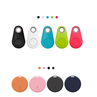Mini Smart Micro GPS Tracker Locator Capteur d'alarme anti-perte Détecteur d'articles pour enfants et animaux de compagnie pour chiens et chats