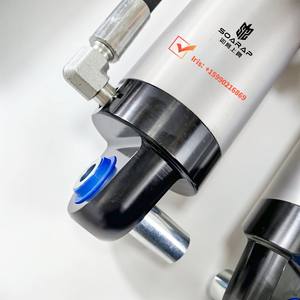 Piezas de suspensión de automóviles fabricadas por SOARAP, amortiguadores ajustables todoterreno 4X4 para Jeep Wrangler <span class=keywords><strong>Rubicon</strong></span> JL - Product Image 3