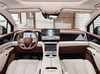 2026 Xia DM-i 1.5T 218KM Excellence Version MPV avec 218km Haute Vitesse 36.6kWh Batterie 200kW Moteur Gauche Direction MPV