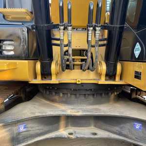 Excavadora usada CAT 320D en buenas condiciones, excavadora de orugas de 20 toneladas, máquina excavadora de segunda mano 320B 320C 320D 320D2 320D2L 320GX 320GC - Product Image 1