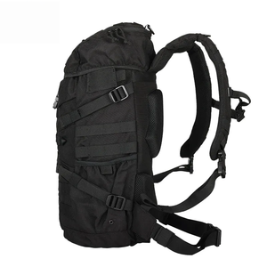 Multifunctional Fashion Tactical Backpack-Waterproof Outdoor Camping & Hiking <b>Bag</b> with Tool Kit 20-36L Capacity - Product Image 4