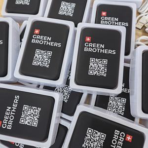 Baterías Externas Magnéticas Delgadas Personalizadas de 10000mAh y 5000mAh, Power Banks Portátiles de Carga Rápida Inalámbricos para <span class=keywords><strong>iPhone</strong></span> - Product Image 3