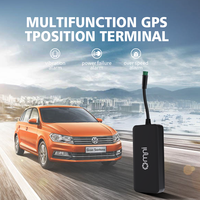 Micro Mini espion localiser avec carte Sim 4G 2G monté sur véhicule en temps réel historique de suivi lecture dispositif GPS Rastreador Bici pour voiture