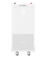 Batterie de stockage d'énergie basse tension PowerBrick Plus 16 kWh, protection extérieure IP65, 8000 cycles, prend en charge 50 unités en parallèle