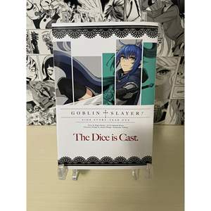 Carta Collezionabile Goblin Slayer N. 12 con Copertina Variante - Product Image 1