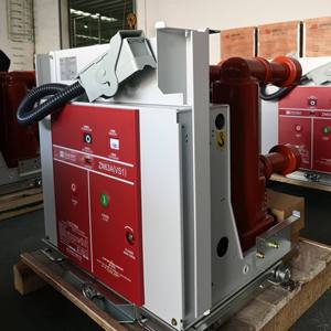 Disjoncteur à vide ZN63-VS1 17,5 kV/1250 A/31,5 kA à commande motorisée haute fiabilité pour distribution et postes de transformation MT - Product Image 5