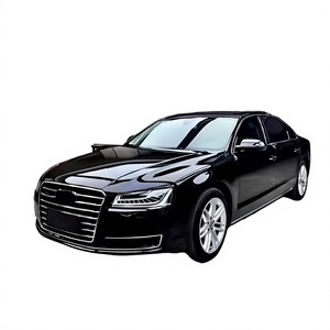 Kit carrosserie complet Audi A8 2011-2015, neuf, en plastique, pare-chocs avant/arrière, jupes latérales, lèvre avant, fixation par boulons, référence OE 4H0807065Q, pièces automobiles, garantie 6 mois - Product Image 4