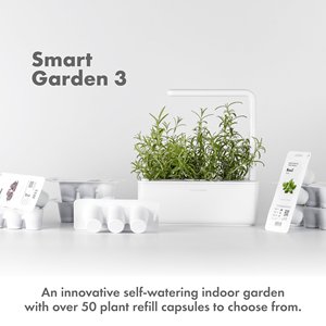 Factory Direct Grey <span class=keywords><strong>Click</strong></span> <span class=keywords><strong>Grow</strong></span> Smart Garden Kit Pépinière <span class=keywords><strong>D</strong></span>écorations <span class=keywords><strong>d</strong></span>'extérieur Design Pépinière <span class=keywords><strong>D</strong></span>écorations <span class=keywords><strong>d</strong></span>'extérieur Design - Product Image 5