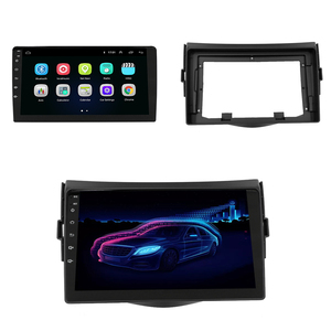 Untuk <span class=keywords><strong>JMC</strong></span> LAND WIND X5 2016 Radio Mobil Multimedia Video DVD Player GPS Navigasi Stereo Alat Bantu Mundur Layar Sentuh Android 10.0 - Product Image 2
