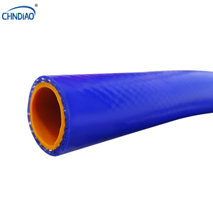 Tubo Flessibile in Silicone Blu Resistente al Calore da 2 a 4 Pollici, 2 Strati, Superficie Liscia, con Servizio di Taglio - Product Image 4