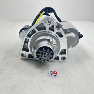 Excavator C7.1 Engine Starter Motor Assy 354-5671 488-2807 3545671 Starter 24V 10T 7.5KW With High Quality - Product Image 3