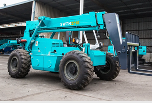 Bestselling Products Heavy Duty Telescopic Handler Swth2710 10.5m for Construction Agriculture and <b>Material</b> <b>Handling</b> Strong - Product Image 4