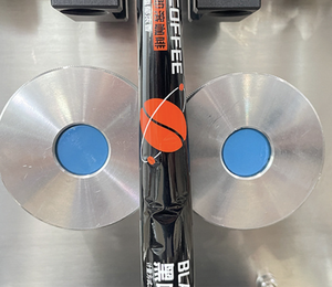 HL460F Automatic Electric High-Accuracy 50-1500ML/Min Hot Coffee Powder Filling Wrapping Gluing Vertical Machine Film/Foil - Product Image 6