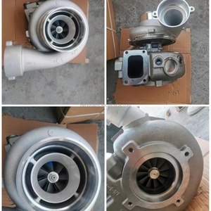 เทอร์โบชาร์จเจอร์ 110-8463 1108463 10R9748 เทอร์โบเทอร์ไบน์สำหรับเครื่องยนต์ 3406B 3406C C-15 - Product Image 3