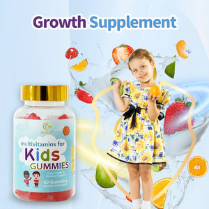Vita Power Gummies pour Enfants - Complexe <span class=keywords><strong>Multivitamin</strong></span>é pour l'Immunité, la Croissance, l'Énergie et la Défense - Product Image 2