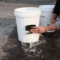 Joint adhésif de réparation de conduit de fuite d'eau auto-adhésif Ruban étanche en PVC flexible