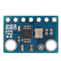 Générateur de signal sinusoïdal DDS AD9833, module d'interface série programmable