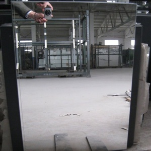 Miroir sur pied sans cadre géométrique irrégulier moderne personnalisé pour la décoration intérieure, rond/ovale/circulaire, 5 mm, pour salle de bain, salon, chambre à coucher - Product Image 4
