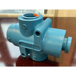 วาล์วสามทางเครื่องปรับอากาศไฟฟ้าแบบรวมศูนย์ 022 09569 000 วาล์วควบคุมสำหรับควบคุมอุณหภูมิน้ำมัน - Product Image 3