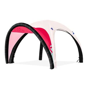 Portable Inflatable Spider Dome <b>Tent</b> Air <b>Canopy</b> Marquee for Outdoor Event Advertising Promotions and Brand Activities - Product Image 3