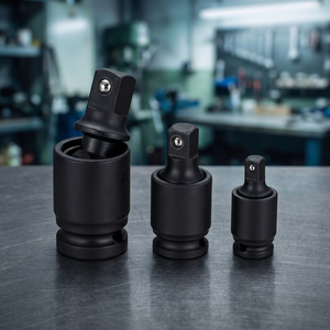OEM ODM 2-Way Impact <b>Universal</b> Joint <b>Socket</b> Adapter OEM ODM Taiwan Supplier Taiwan Supplier - Product Image 1