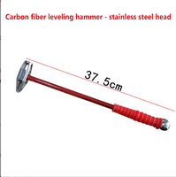 Extracteur de bosses de voiture personnalisable OEM de qualité DIY avec embouts en nylon, outils de réparation de bosses sans peinture - Marteau en caoutchouc à pression