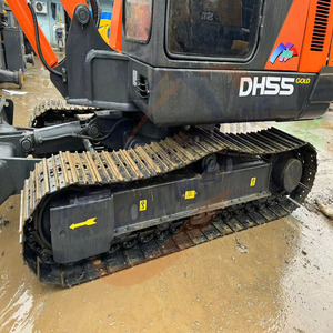 Excavadora usada <span class=keywords><strong>DOOSAN</strong></span> DH55 en venta con miniexcavadora usada de alta calidad <span class=keywords><strong>Doosan</strong></span> DH55 <span class=keywords><strong>Doosan</strong></span> Dx55 - Product Image 6